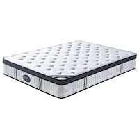 Single Size Memory Foam Pocket Spring Mattress 30cm