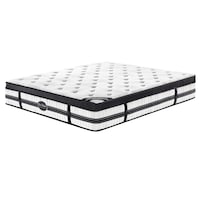 Advanced Latex Euro Top Pocket Spring Mattress 34cm