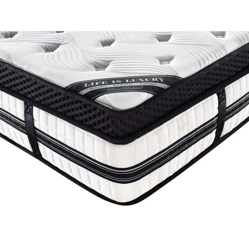 latex euro top mattress