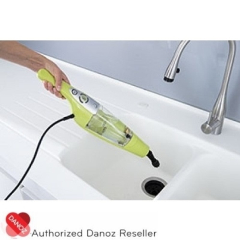 Danoz H20 HD Advanced Steam Cleaner 1500W 450ml Buy Steam Cleaners