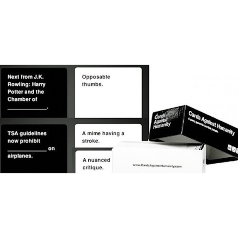 Cards Against Humanity Party Game US Edition | Buy Card Games - 194769