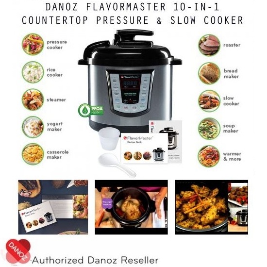 flavour master pressure cooker