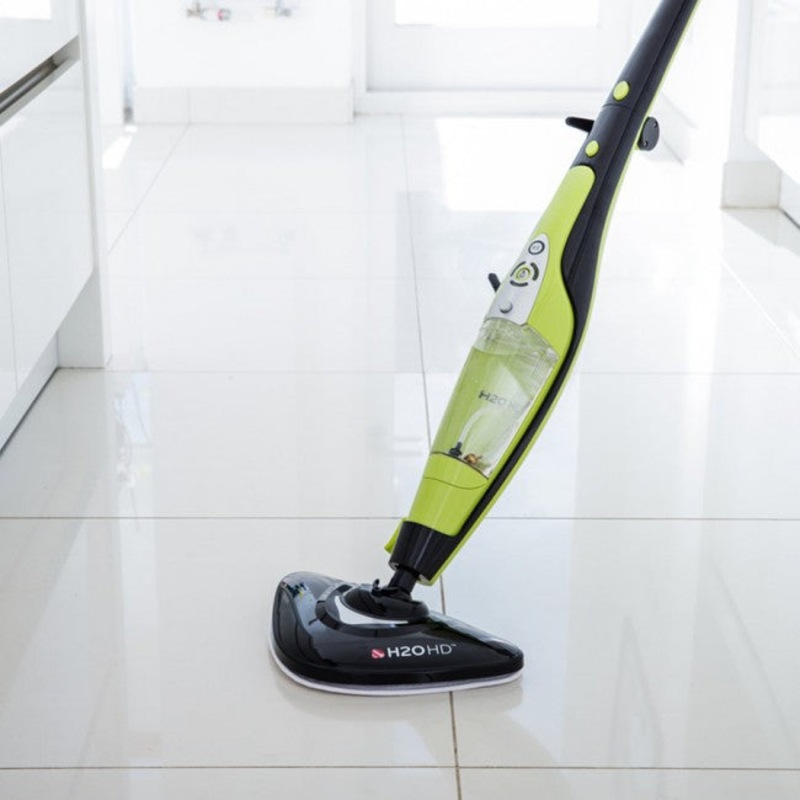 Buy Danoz H20 HD Advanced Steam Cleaner 1500W 450ml - MyDeal