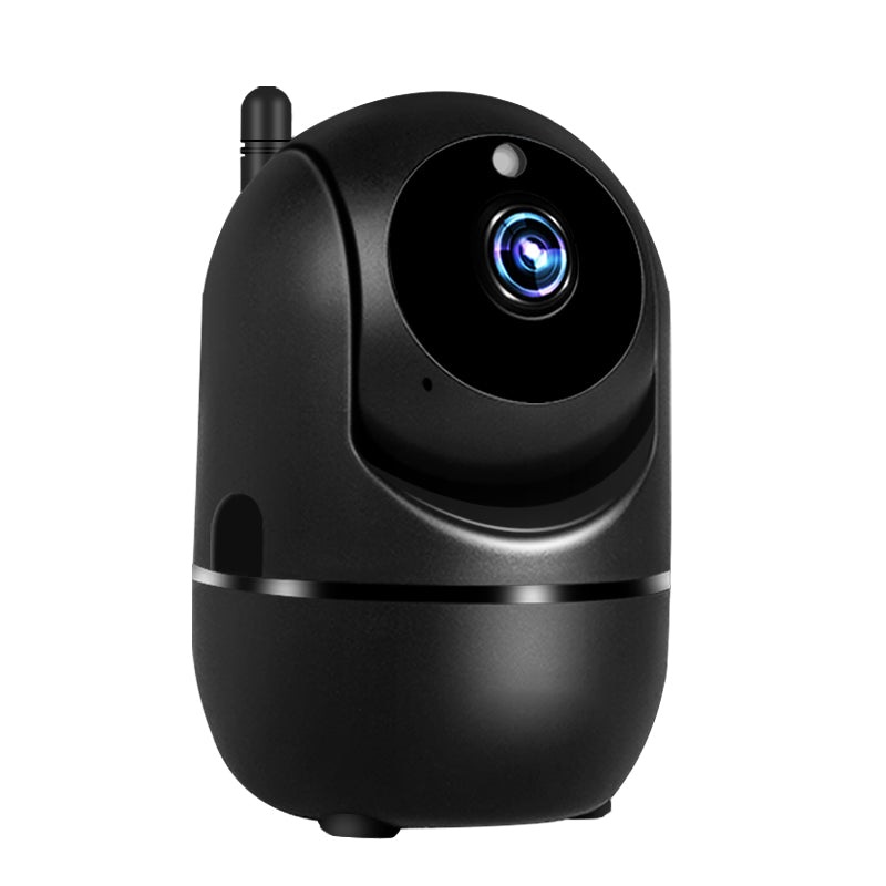 Buy 1080P Full HD Wireless IP Automatic Tracking Camera - MyDeal