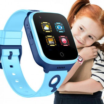 4G Children’s SOS Smart Phone Watch with Smart Positioning