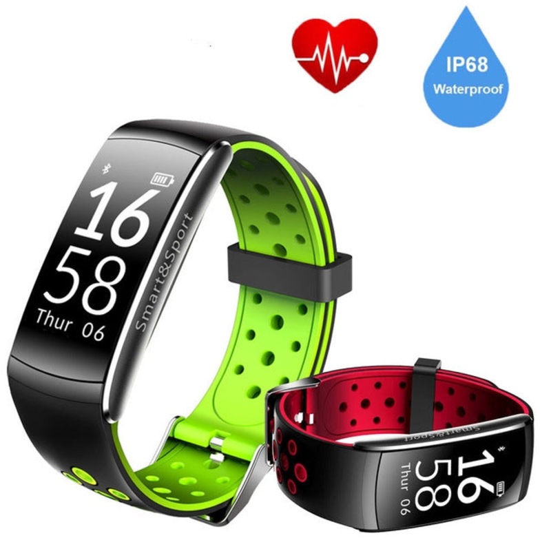 swim proof activity tracker