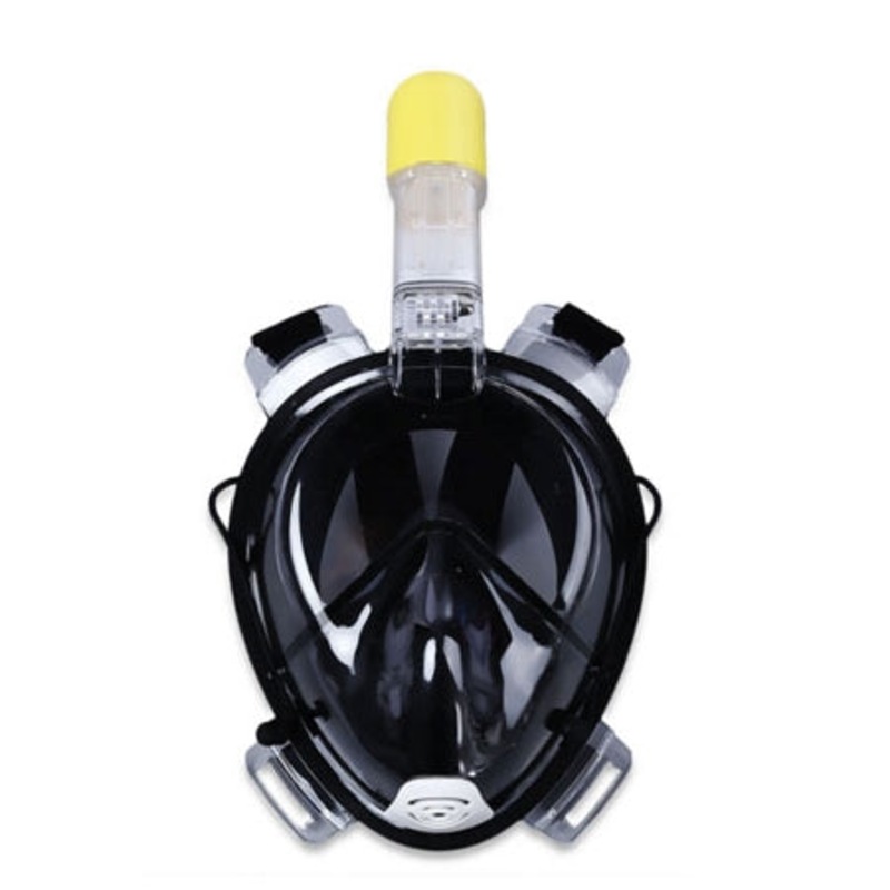 Buy Full Face Snorkeling Mask - MyDeal