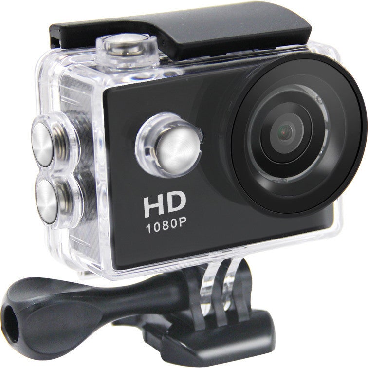 Full HD Waterproof Action Cameras