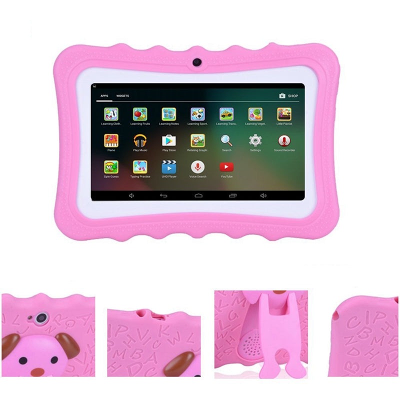 Buy Kids 7-Inch Android Tablet With Protective Case - MyDeal