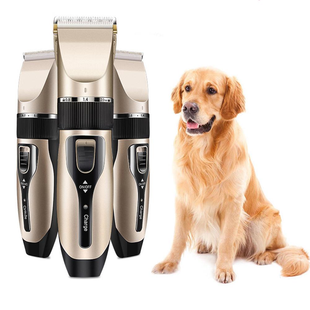 electric pet clippers