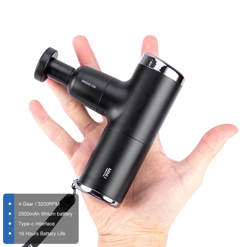 pocket massage gun