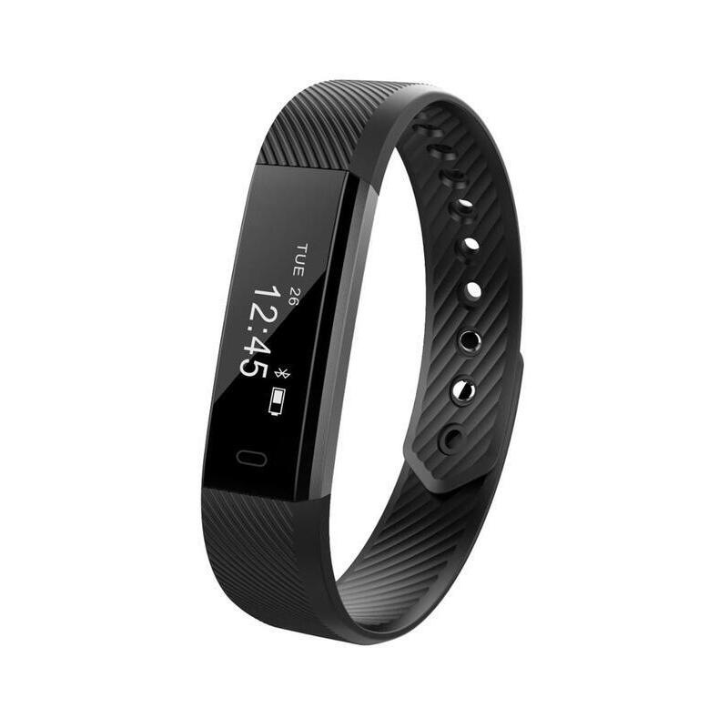 fitness band with gps tracker