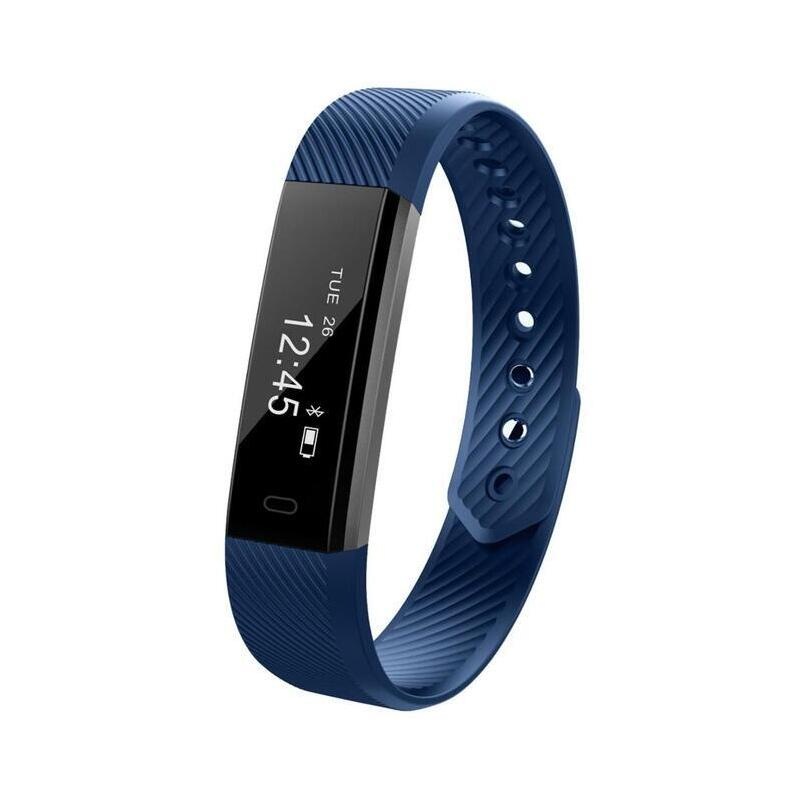 fitness band with gps tracker