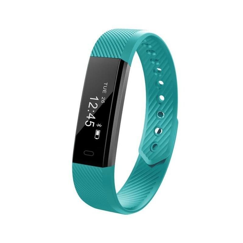 fitness band with gps tracker
