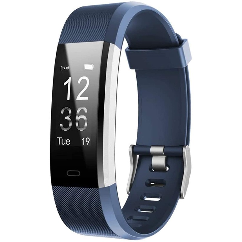 Smart Fitness Tracker Bands with Optional Heart Rate Monitor Buy