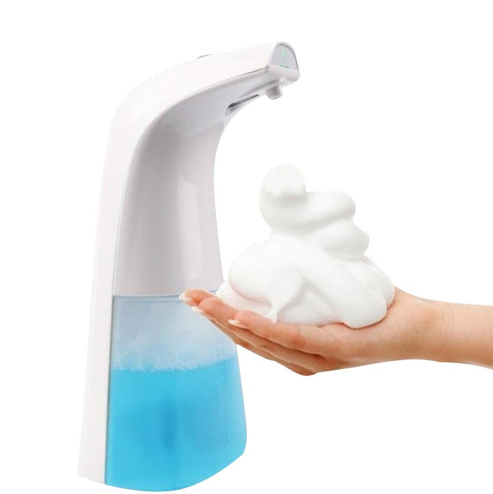 Touchless Automatic Soap Dispenser W/ Infrared Motion Sensor Liquid Dish
