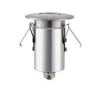 CLA LIGHTING DECK LED Recessed Deck Light - 12V - 316 Stainless Steel - 6000K