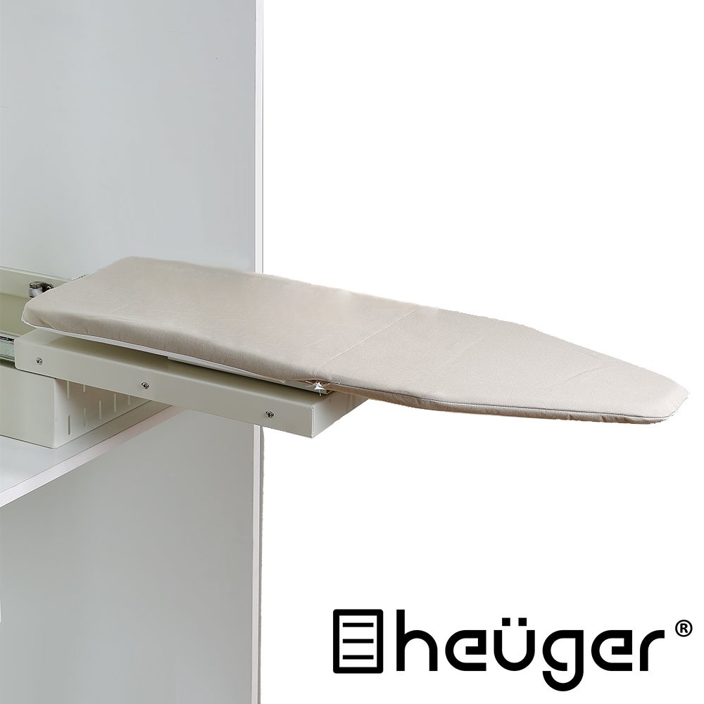 Pull-Out Fold-Out Rotating Ironing Board - 800mm