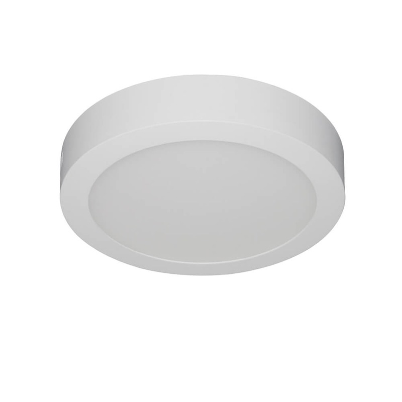 Buy CLA LIGHTING LED 18W Surface Mounted Oyster Light TriCCT