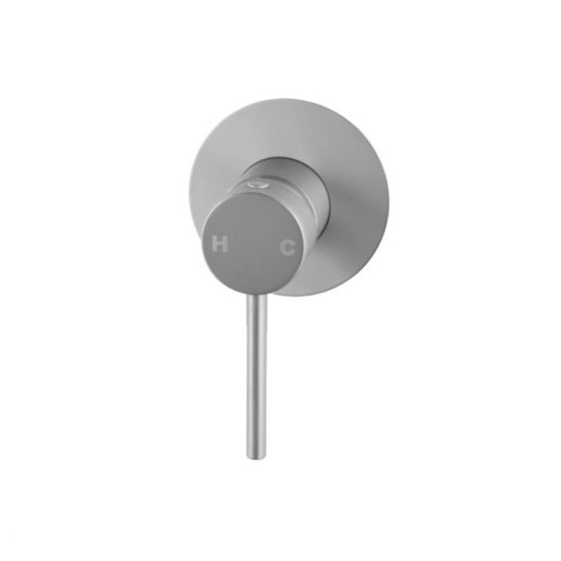 Buy NORICO Pentro Round Shower/Bath Mixer with 65mm Cover Plate