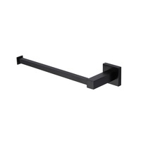 MEIR Square Guest / Hand Towel Rail - Matte Black