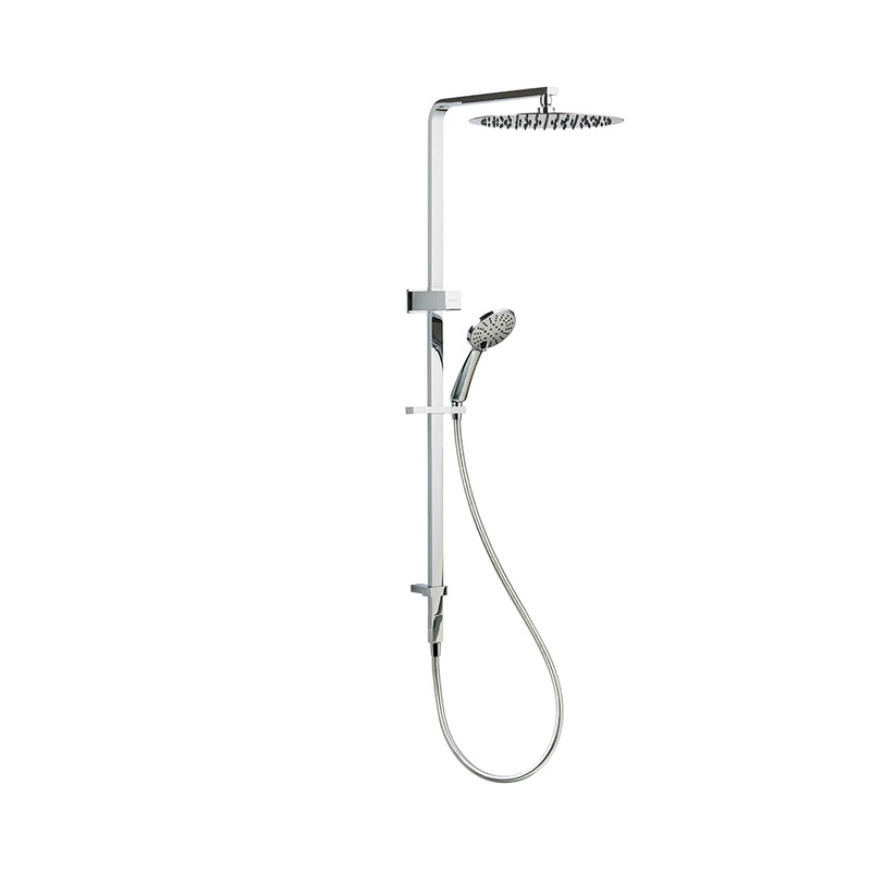 Buy VITO BERTONI LYNX ECO Dual Shower Set Rain Head and NANOJET Hand