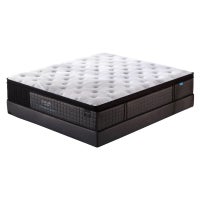 Chiropractic 7-Zone Pocket Spring Mattress King Single / Single Size