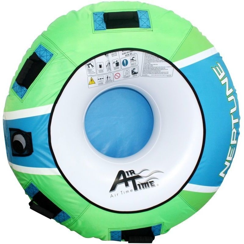 Buy Inflatable Water Sport Tube w/ Tow Attachment Point MyDeal