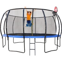 12ft Trampoline With Basketball Hoop PERTH PICK UP