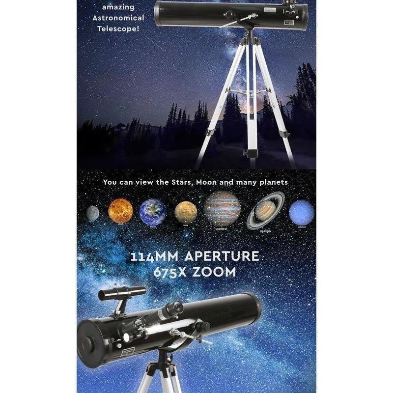 675x telescope 2024