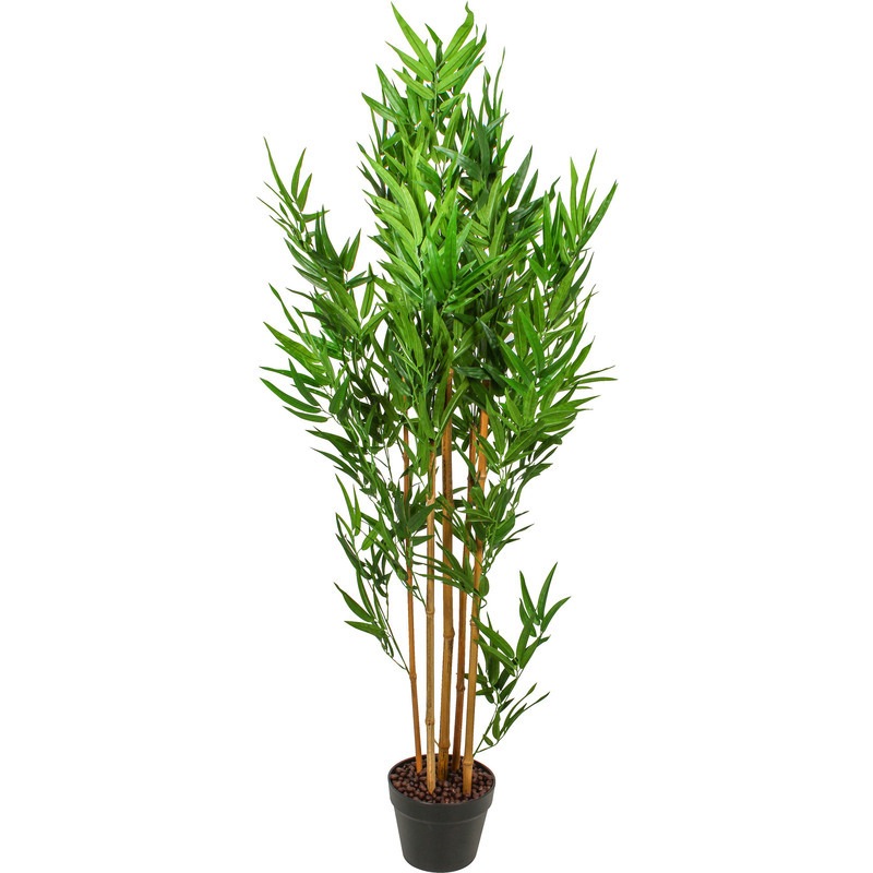 Buy Artificial Bamboo Tree 130cm MyDeal