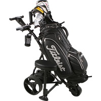 Electric Golf Buggy with 22AH Lead Acid Battery