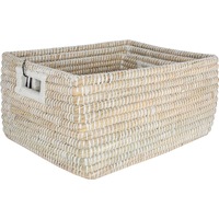 Elliot Kans Grass Baskets Rectangle Set of 3