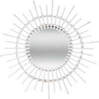 Hoi An Willow Mirror White