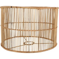 Rhapsody Rattan Lamp Shade 40x30cm
