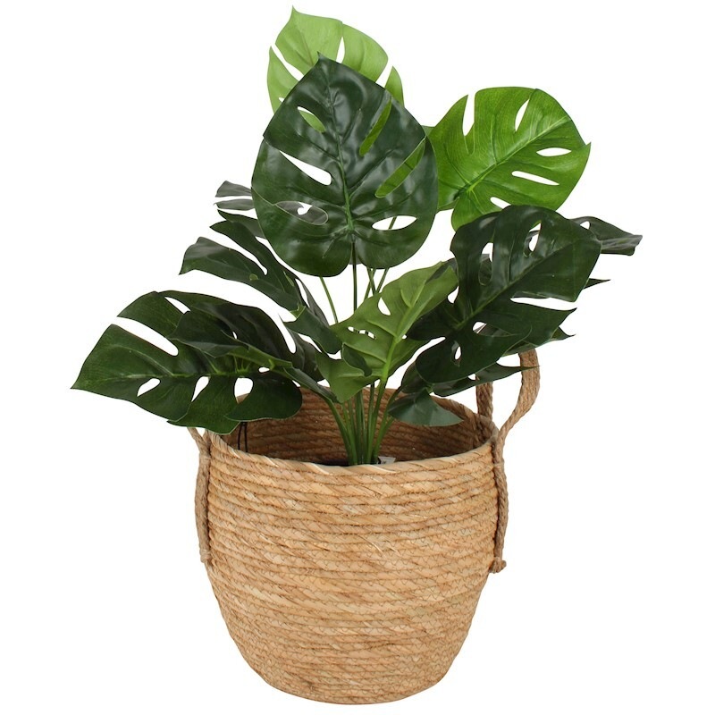 Buy Rope Bulb Baskets Set Of 3 MyDeal