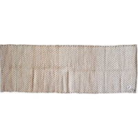 Textured Cotton Runner Rug