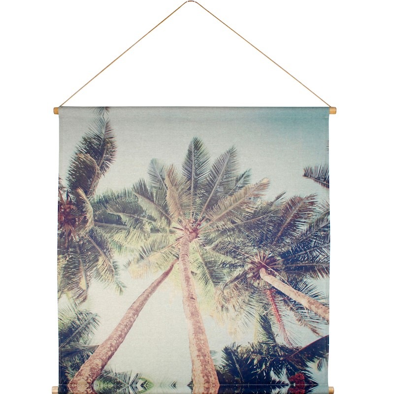 Buy Vintage Jungle Wall Chart 94 X 66cm MyDeal