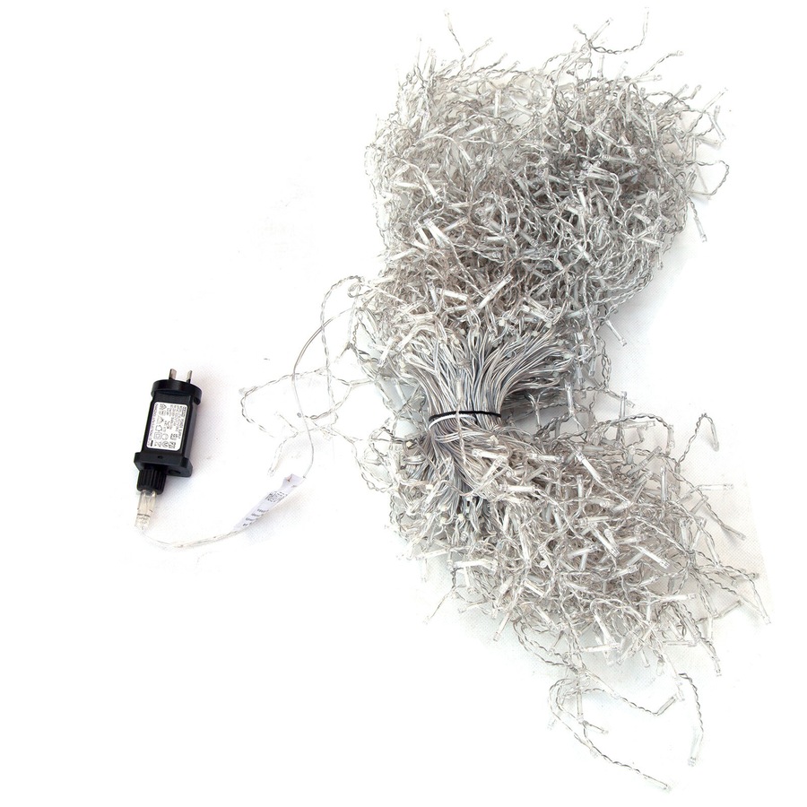 36m 1200 LED Icicle Light for Christmas Decoration Multi Colour