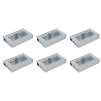6 x Humane Mice Trap 7/24 Mouse Catch Master