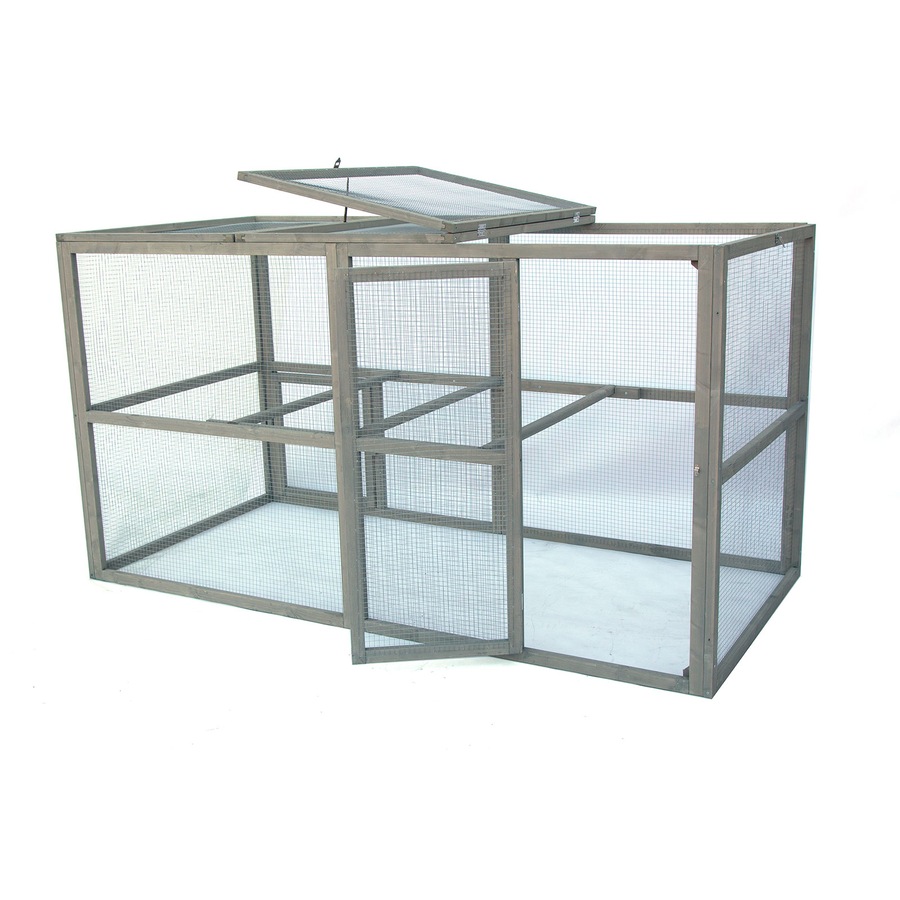 Buy Add on Enclosure RUN PEN for Chicken Chook Coop Predator Proof ...