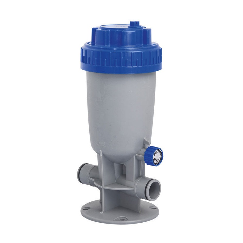 Buy Bestway Aquafeed Pool Chlorinator for Above Ground Pool Chlorine