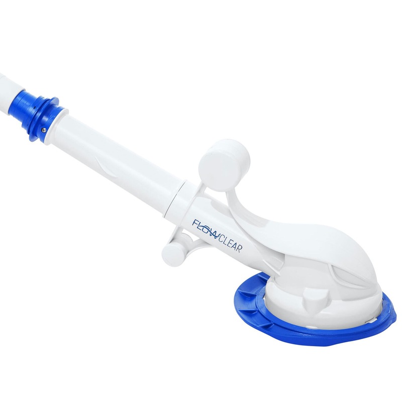 Buy Bestway Automatic Vacuum Cleaner for Above Ground Pool 58628 MyDeal