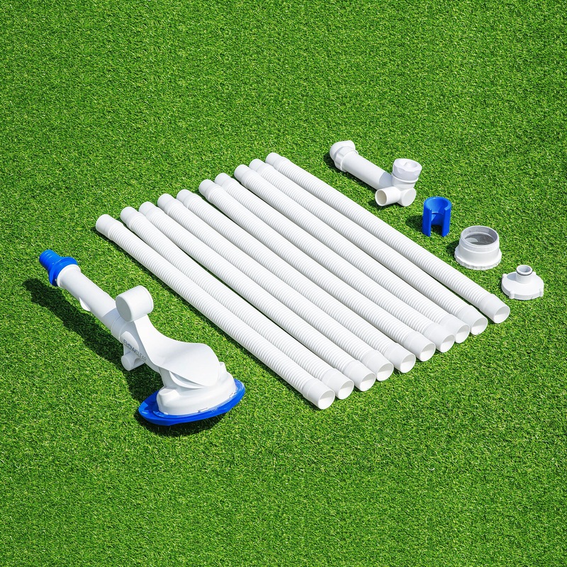 Buy Bestway Automatic Vacuum Cleaner for Above Ground Pool 58628 MyDeal