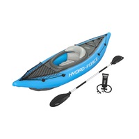 Bestway Inflatable Sit In kayak Cove Champion 2.75m x 81cm