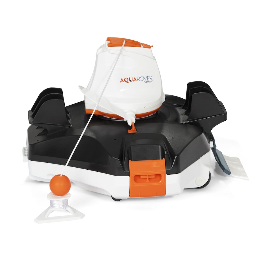 Bestway Rechargeable Electric AquaRover Robotic Pool Cleaner Creepy Crawly