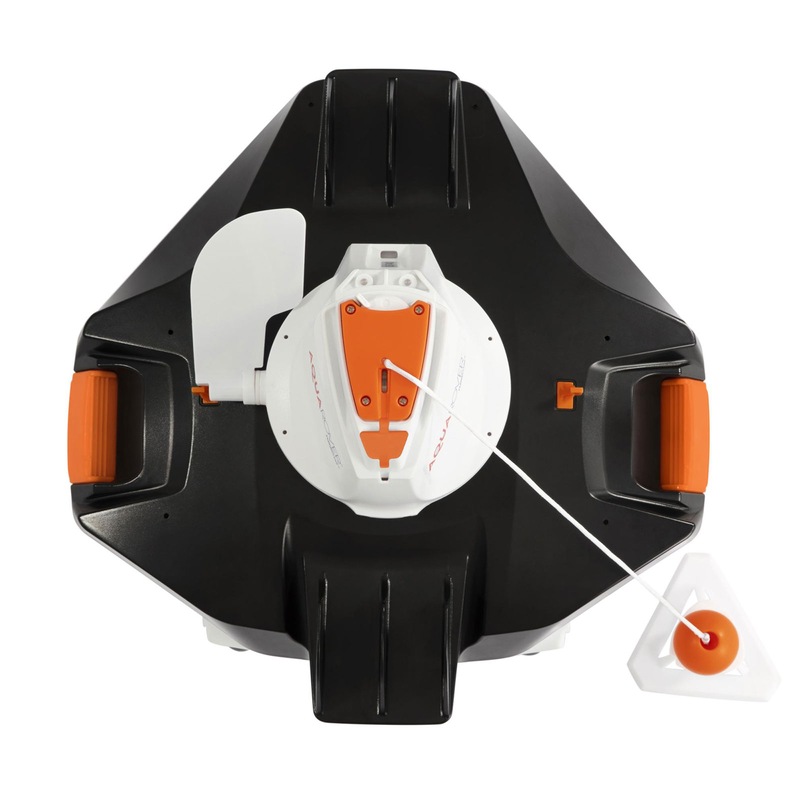 Buy Bestway Rechargeable Electric AquaRover Robotic Pool Cleaner Creepy