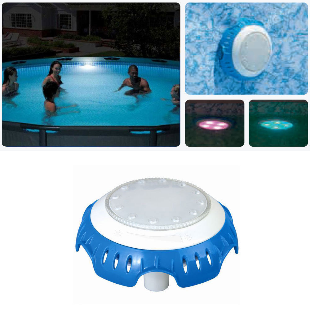 Buy Bestway Water Powered Swimming Pool LED Light Multi colour