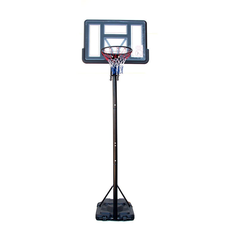 Buy Height Adjustable Portable Basketball Backboard Stand System Rim