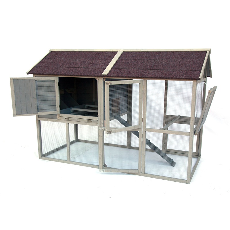 Buy Flyline XL Superior Chicken Coop Predator Proof MyDeal
